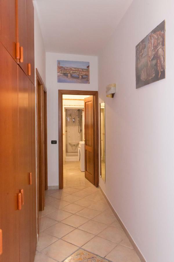 "Casalena" Villa A Furore Amalfi Coast Con Grande Terrazzo E Vista Sul Mare Luaran gambar